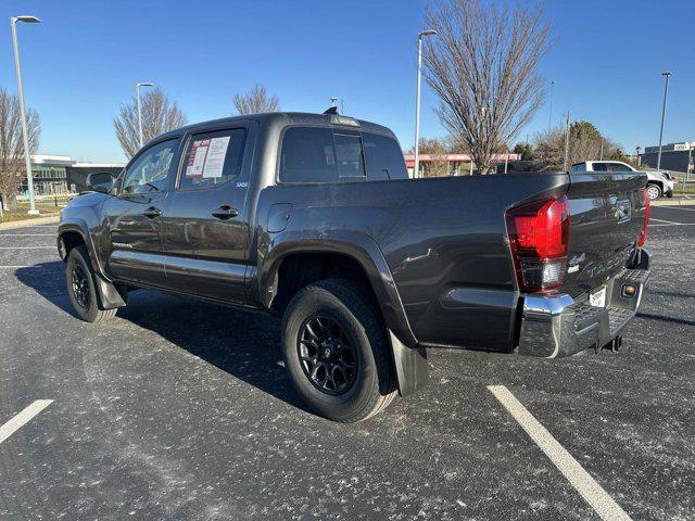 used 2019 Toyota Tacoma car, priced at $28,589