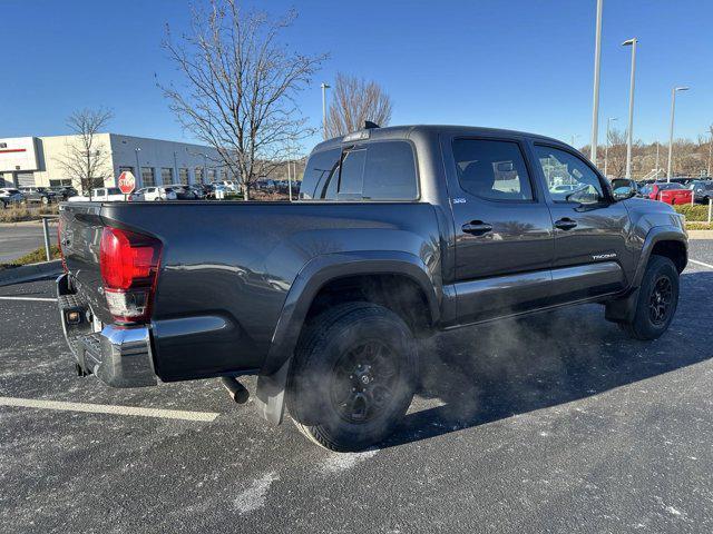 used 2019 Toyota Tacoma car, priced at $28,589