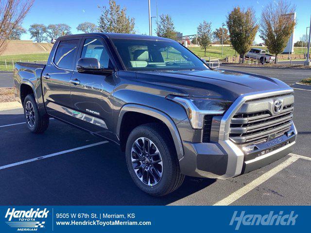 new 2025 Toyota Tundra car, priced at $60,479