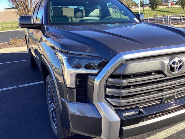 new 2025 Toyota Tundra car, priced at $60,479