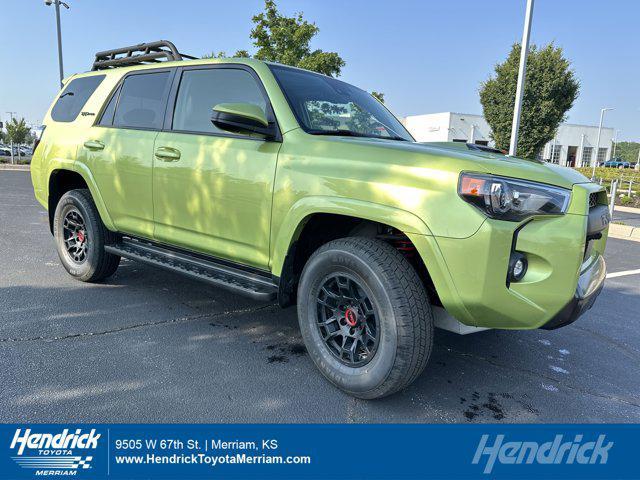 used 2022 Toyota 4Runner car, priced at $52,393