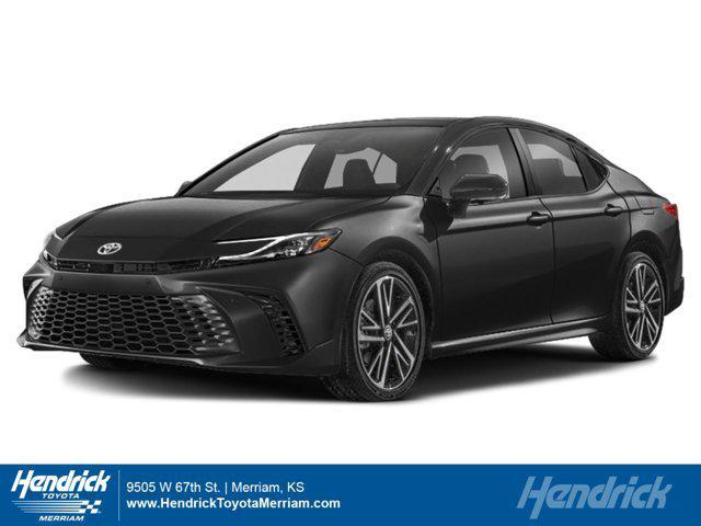 new 2025 Toyota Camry car, priced at $38,282