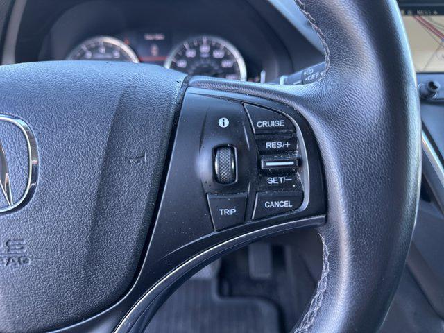 used 2015 Acura MDX car, priced at $15,020