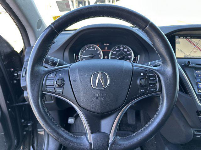 used 2015 Acura MDX car, priced at $15,020