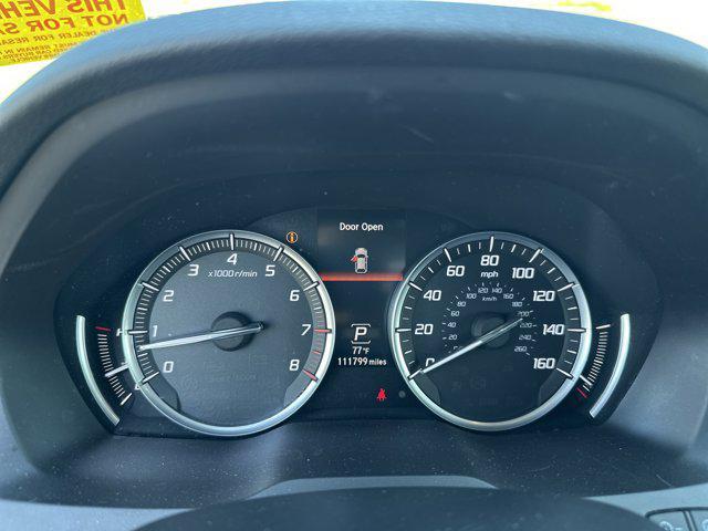 used 2015 Acura MDX car, priced at $15,020