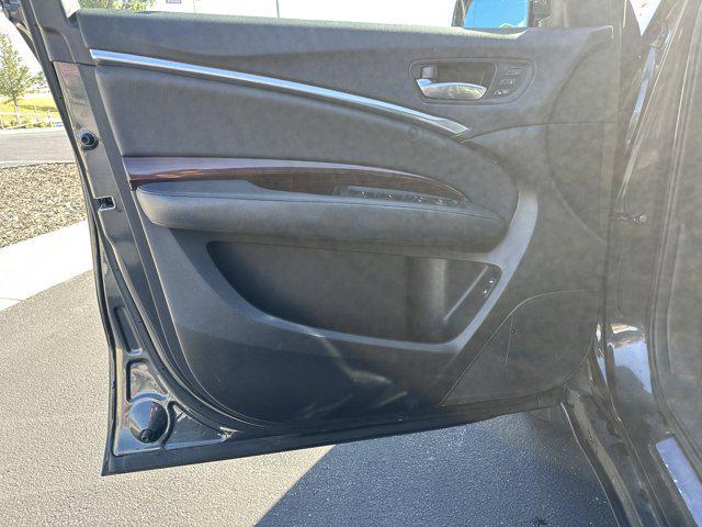 used 2015 Acura MDX car, priced at $15,020