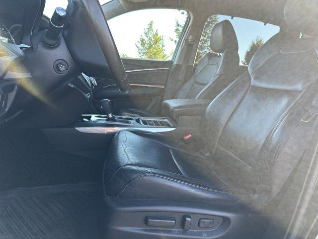 used 2015 Acura MDX car, priced at $15,020