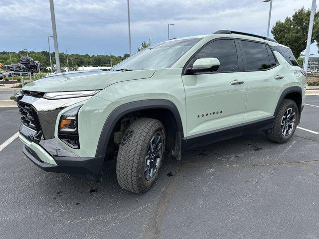 used 2025 Chevrolet Equinox car, priced at $33,620