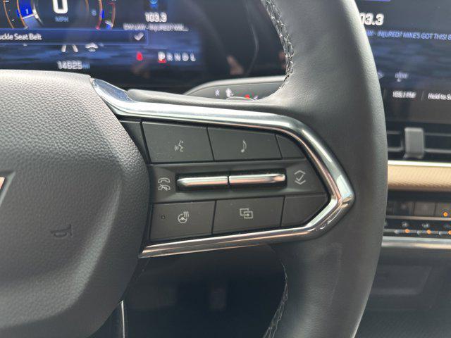 used 2025 Chevrolet Equinox car, priced at $33,620