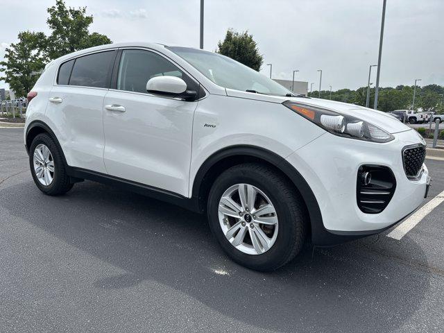 used 2018 Kia Sportage car, priced at $11,466