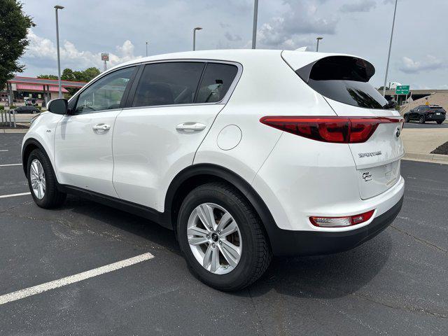 used 2018 Kia Sportage car, priced at $11,466