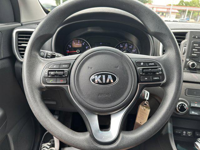 used 2018 Kia Sportage car, priced at $11,466
