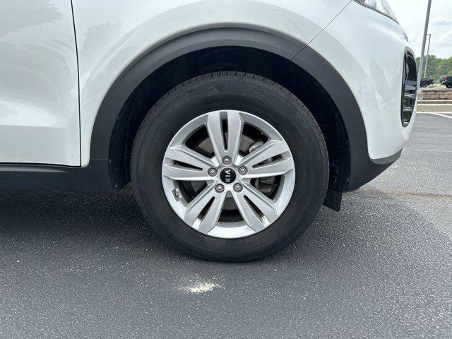 used 2018 Kia Sportage car, priced at $11,466