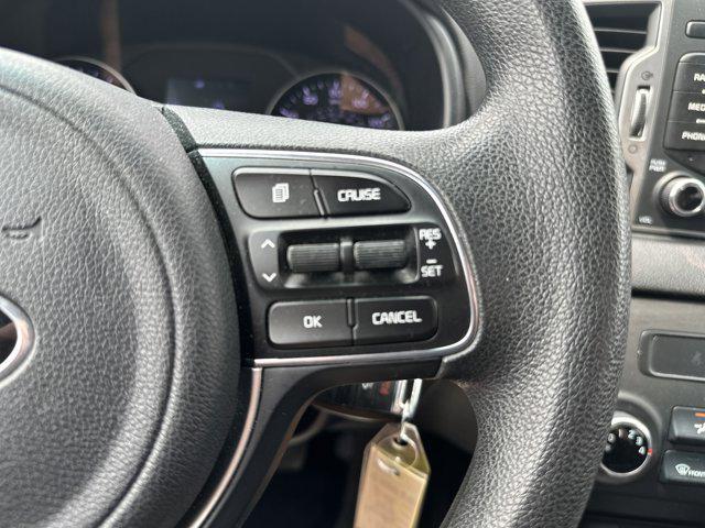 used 2018 Kia Sportage car, priced at $11,466