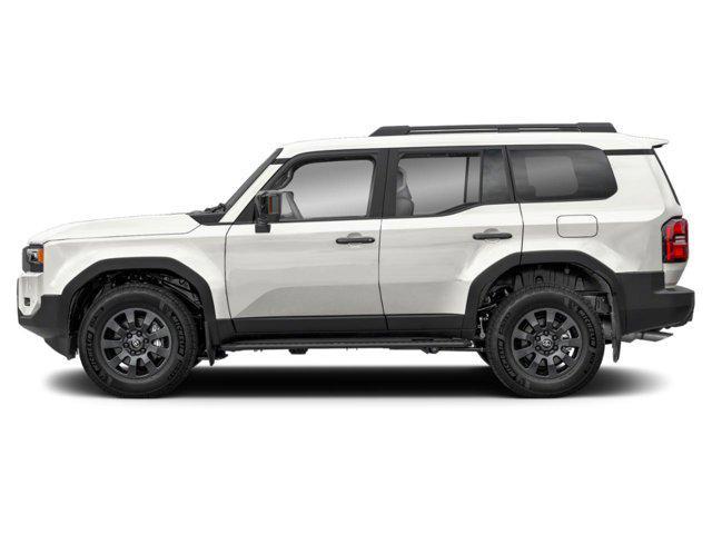 new 2026 Toyota Land Cruiser car, priced at $68,920