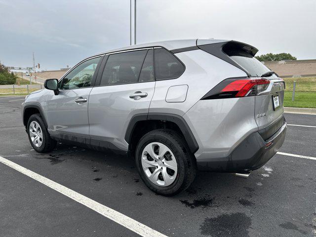 used 2024 Toyota RAV4 car, priced at $31,125