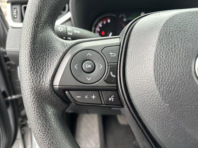 used 2024 Toyota RAV4 car, priced at $31,125