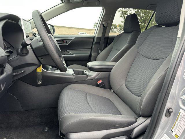 used 2024 Toyota RAV4 car, priced at $31,125