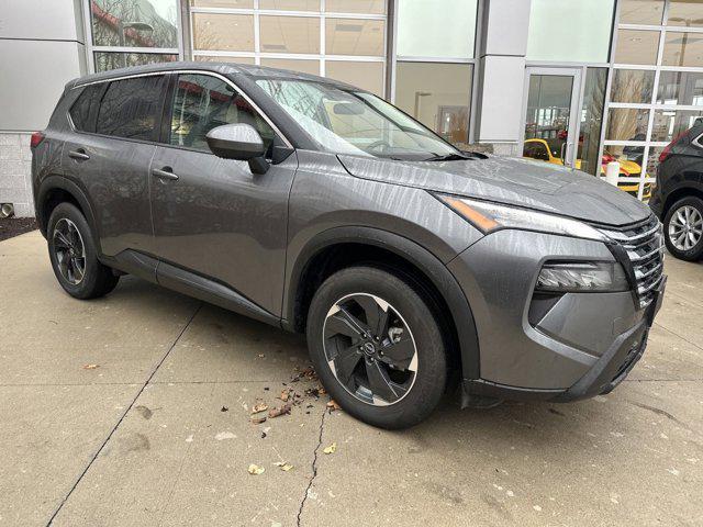 used 2024 Nissan Rogue car, priced at $26,544