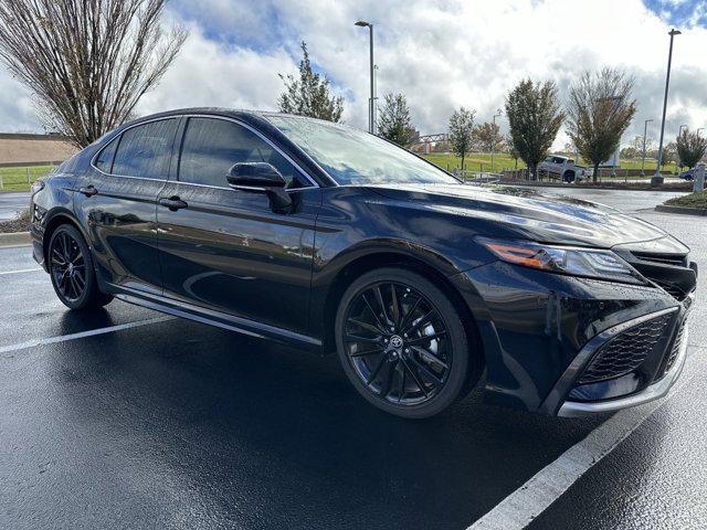 used 2024 Toyota Camry car, priced at $37,891