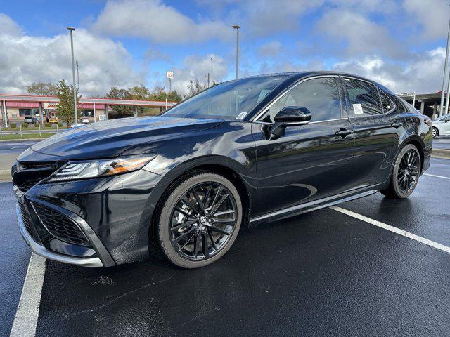 used 2024 Toyota Camry car, priced at $37,891