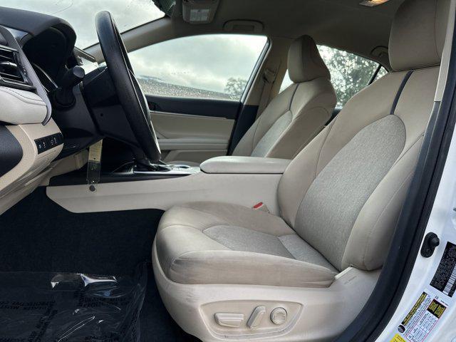 used 2022 Toyota Camry car, priced at $23,422