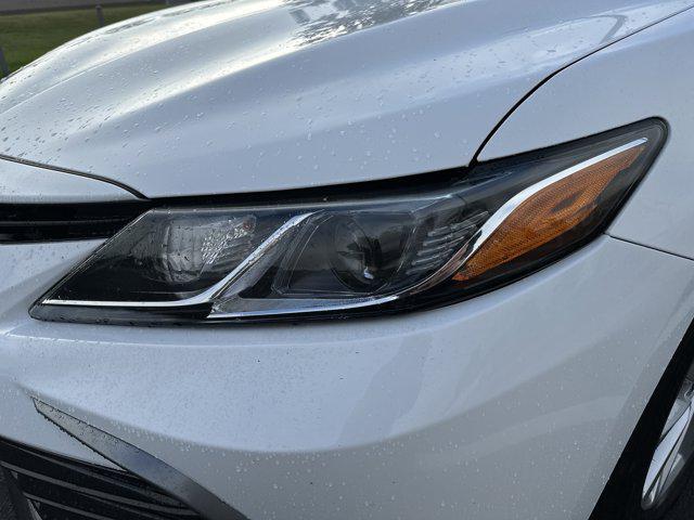 used 2022 Toyota Camry car, priced at $23,422