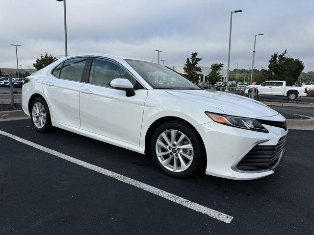 used 2022 Toyota Camry car, priced at $23,422