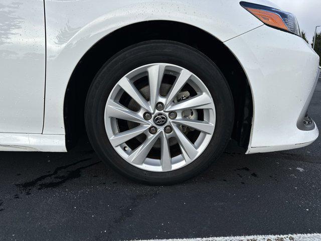 used 2022 Toyota Camry car, priced at $23,422