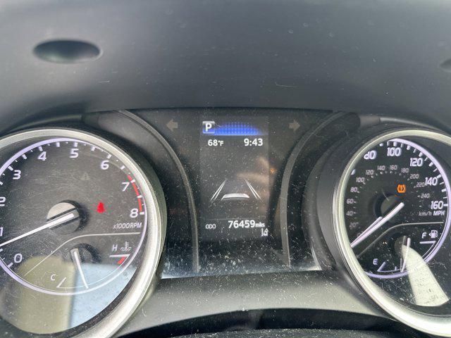 used 2022 Toyota Camry car, priced at $23,422