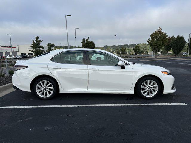 used 2022 Toyota Camry car, priced at $23,422
