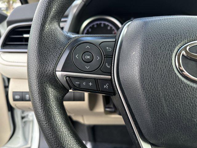 used 2022 Toyota Camry car, priced at $23,422