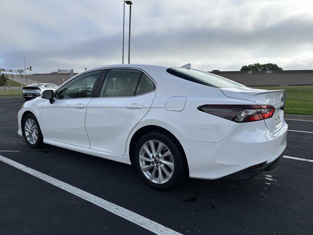 used 2022 Toyota Camry car, priced at $23,422