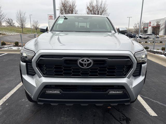 new 2026 Toyota Tacoma car, priced at $51,598