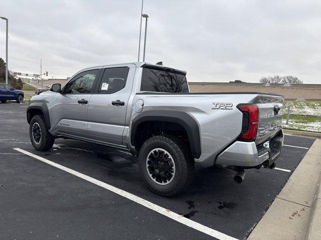 new 2026 Toyota Tacoma car, priced at $51,598