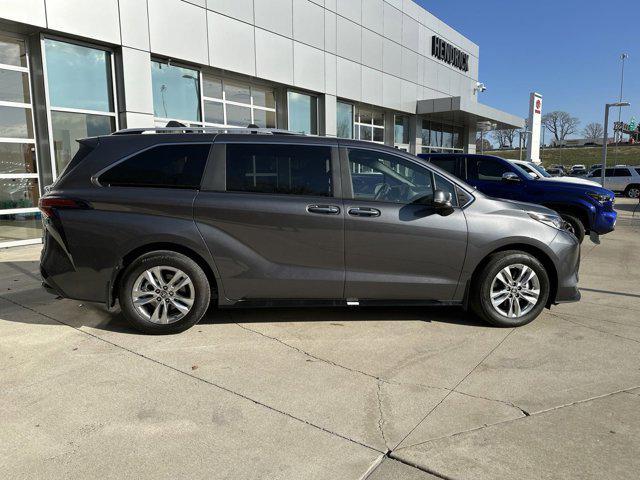 used 2025 Toyota Sienna car, priced at $60,889