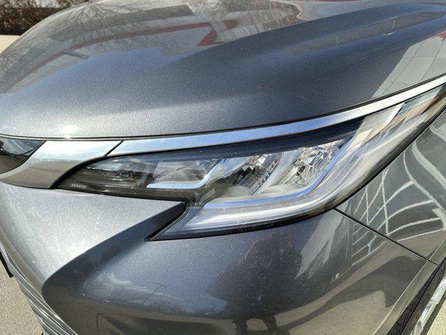 used 2025 Toyota Sienna car, priced at $60,889