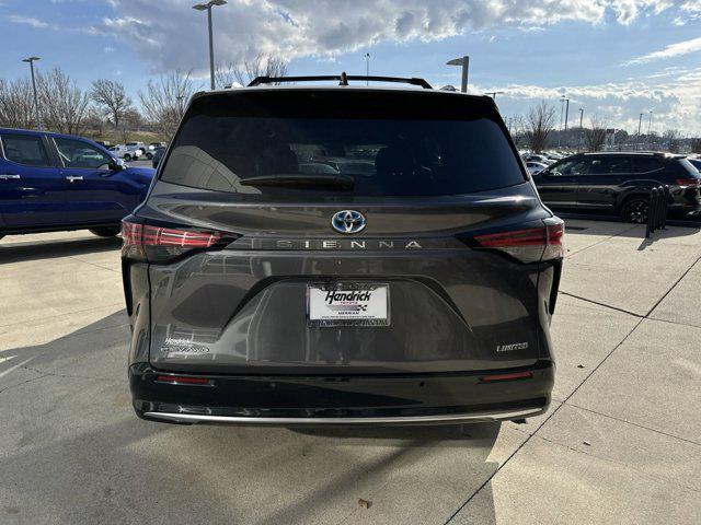 used 2025 Toyota Sienna car, priced at $60,889