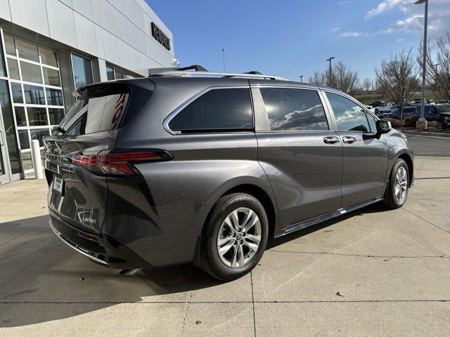 used 2025 Toyota Sienna car, priced at $60,889