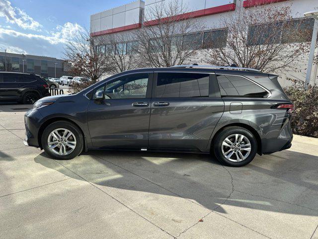 used 2025 Toyota Sienna car, priced at $60,889