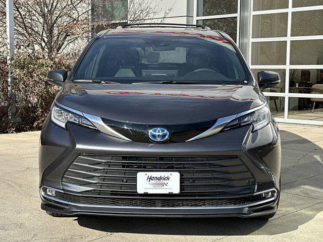 used 2025 Toyota Sienna car, priced at $60,889