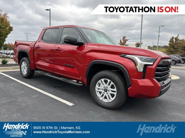 new 2026 Toyota Tundra car, priced at $58,623