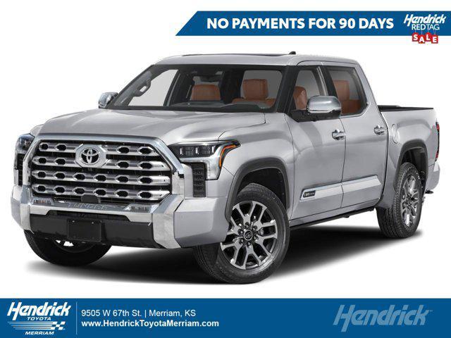 new 2026 Toyota Tundra car, priced at $73,639