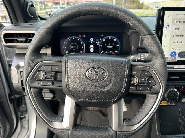 new 2025 Toyota 4Runner car, priced at $62,553