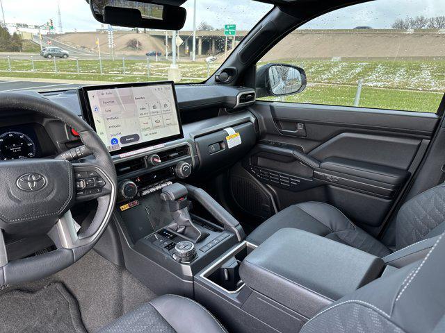 new 2025 Toyota 4Runner car, priced at $62,553