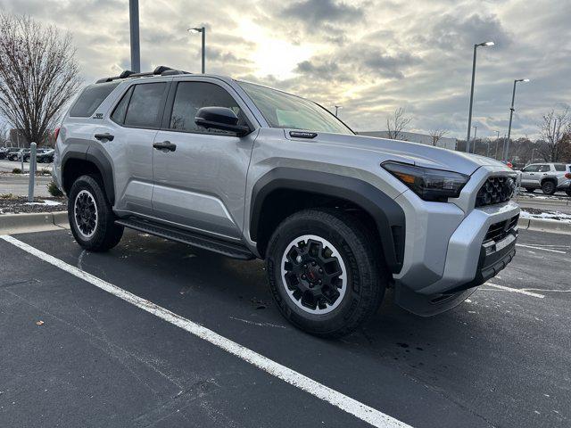 new 2025 Toyota 4Runner car, priced at $62,553