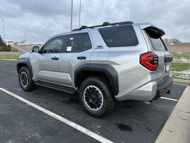 new 2025 Toyota 4Runner car, priced at $62,553