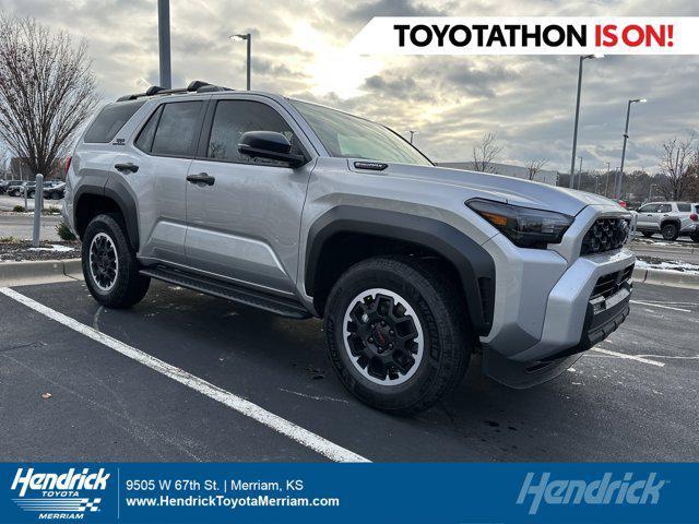 new 2025 Toyota 4Runner car, priced at $62,553