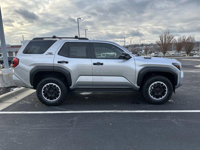 new 2025 Toyota 4Runner car, priced at $62,553
