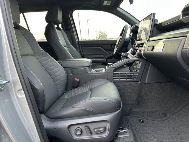 new 2025 Toyota 4Runner car, priced at $62,553